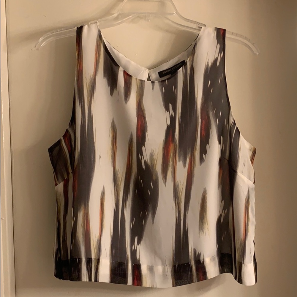 Banana Republic Top